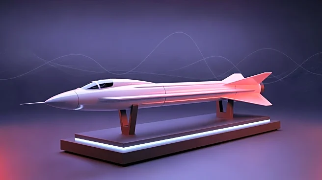 French Navy Successfully Tests Upgraded ASMPA-R Missile, Enhancing Nuclear Deterrence