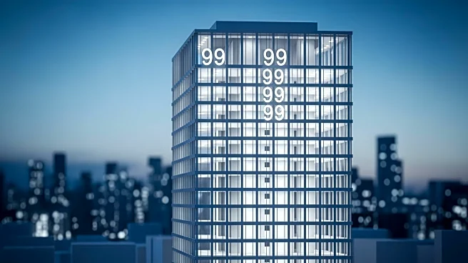 New York City Developers Opt for 99-Unit Buildings Due to Tax Program Constraints