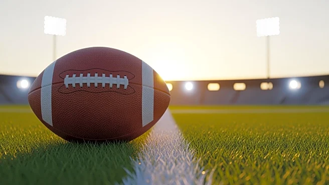 Monroe Leads Section V Teams in NYS Football Rankings Ahead of State Playoffs