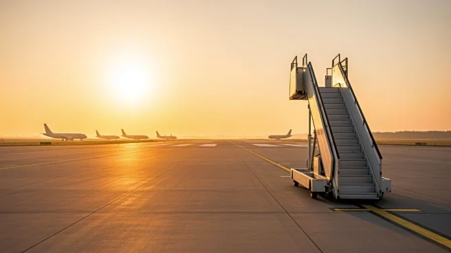 South Africa Allows 153 Palestinians to Disembark After 12-Hour Plane Ordeal