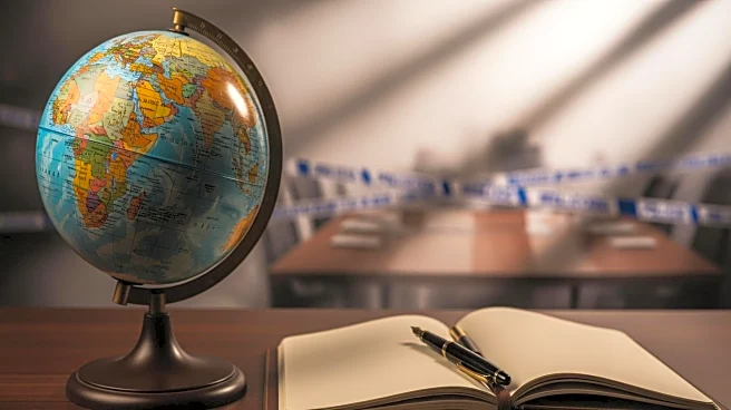 NPR and John Alexander Project Award Katerina Barton the Above the Fray Fellowship for International Reporting