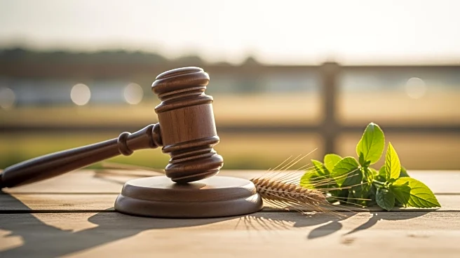 Cargill's Nick Wolfenden Appointed Chair of Animal Agriculture Alliance Board