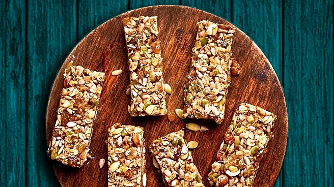 Nature's Garden Launches Innovative Granola 'Clusters'