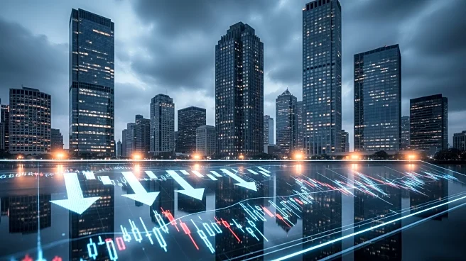 Asian Markets Decline Amid Wall Street's AI Stock Concerns and Interest Rate Uncertainty