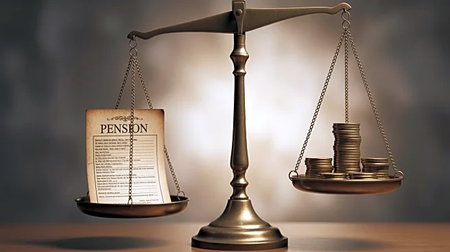 RTX Announces $300 Million Charge Due to Pension Buyout Impacting Retirees