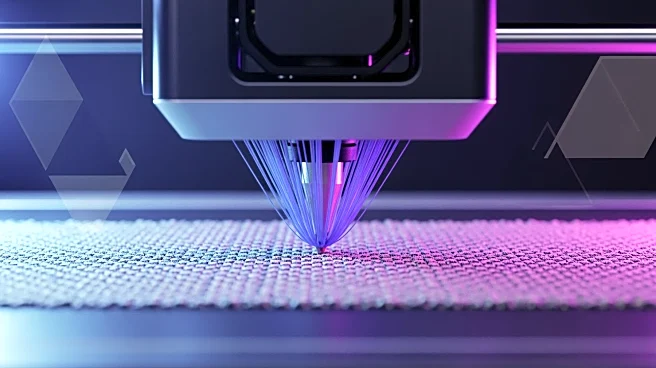 3D Technology Revolutionizes Fashion Textile Design and Production