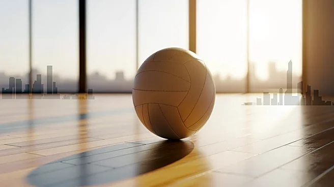 Fran Williams Discusses Challenges and Growth After Moving to Australia for Netball