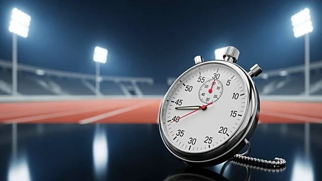 Olympic Schedule Decision Limits Sydney McLaughlin-Levrone's Double Quest