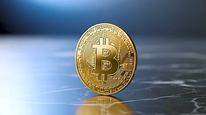 Bitcoin Price Stabilizes After Recent Decline, Market Awaits Next Moves