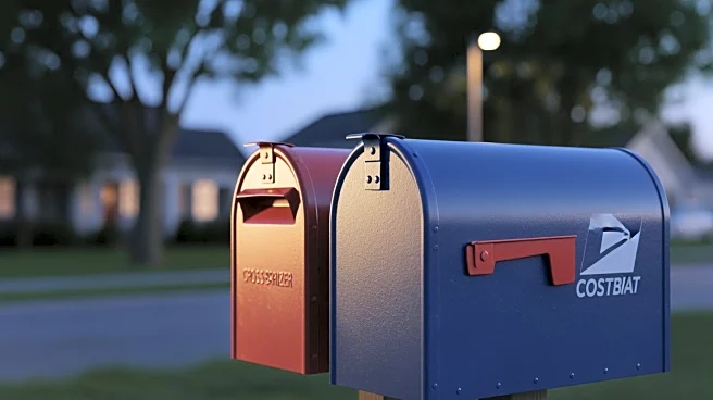 United States Postal Service Faces Challenges Due to Canadian Postal Strike