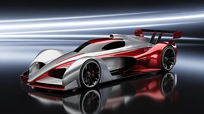 Audi Unveils Design Concept for 2026 Formula 1 Entry
