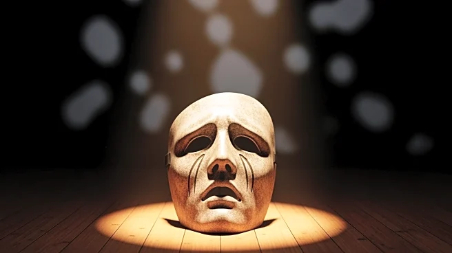 Broadway's 'Oedipus' Thrills Audiences with Modern Political Twist