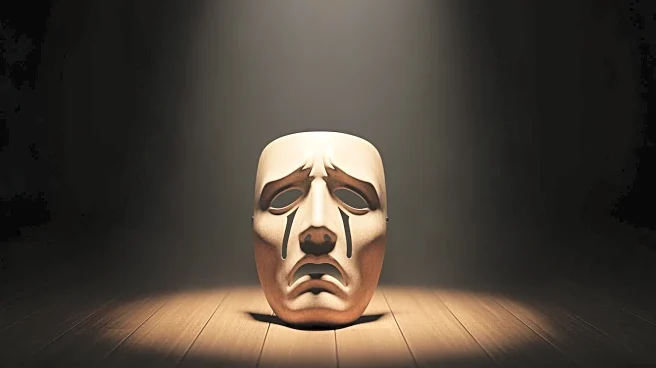 Broadway's 'Oedipus' Features Lesley Manville in a Riveting Performance