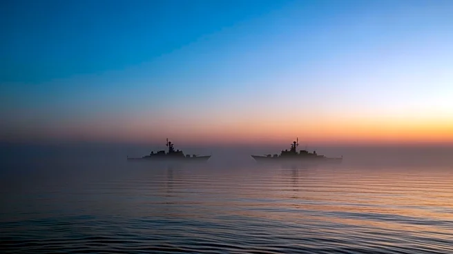 Chinese Foreign Ministry Warns Japan Against Military Intervention in Taiwan Strait