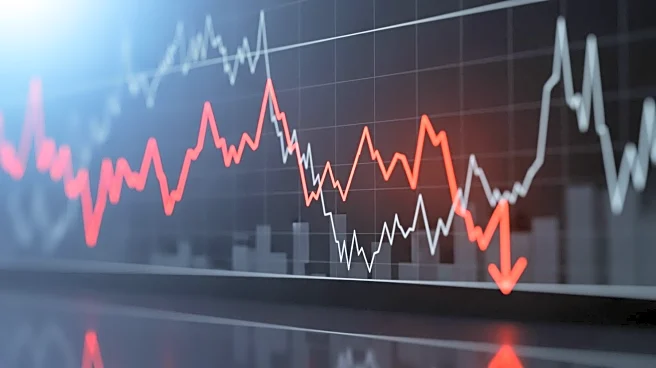 U.S. Stock Markets Decline Amid AI Valuation Concerns