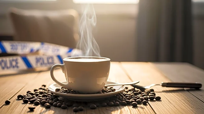 CBS LA Hosts Coffee Event in Whittier to Engage Community