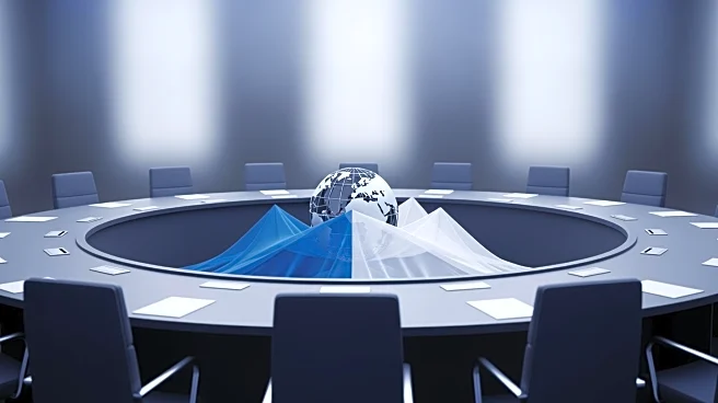 UN Security Council Faces Division Over US Proposal for Gaza Stabilization Force