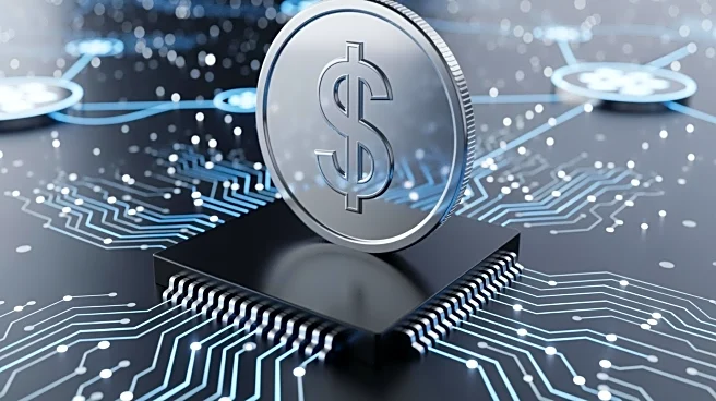 J.P. Morgan Launches USD Deposit Token on Public Blockchain