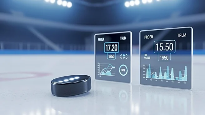 NHL Global Series Sweden Highlights Penguins and Predators' Key Metrics