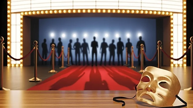 Cynthia Erivo Protects Ariana Grande from Fan Attack at 'Wicked' Premiere