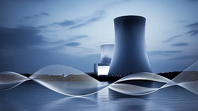 UK Government Chooses Wales for New Nuclear Reactor, Impacting U.S. Energy Interests