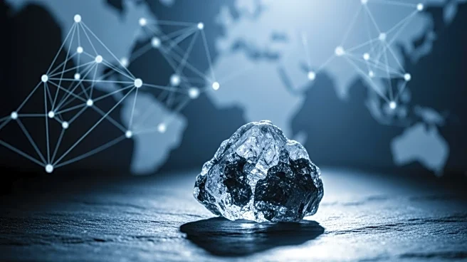 US House Committee Accuses China of Interfering in Minerals Market, Impacting US Economy