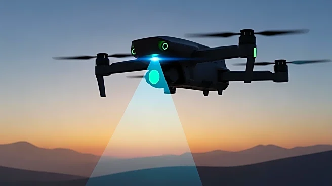 Australian Army Enhances Integrator UAS with Domestically Developed Optical Radar