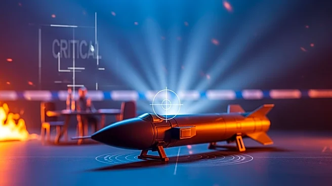 Ukraine Confirms Use of Flamingo Missiles in Strikes on Russian Targets