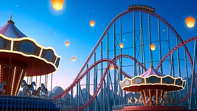 MrBeast Opens Temporary Theme Park in Saudi Arabia to Engage Middle Eastern Fans