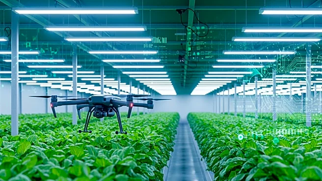 Uzbekistan and China Collaborate on Smart Farming and AI in Agriculture
