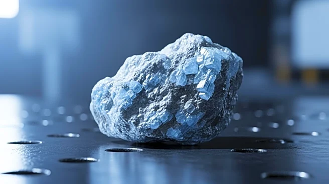 MP Materials Expands Rare Earth Mining Amid Geopolitical Tensions