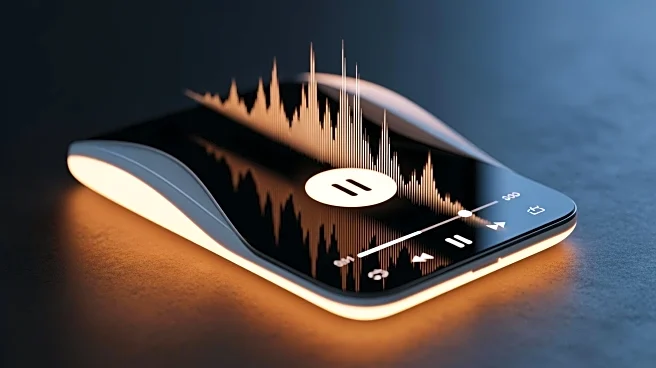 Spotify's Recaps Feature Enhances Audiobook Listening Experience