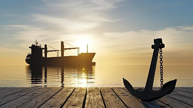 Industry and Government Collaborate to Revitalize U.S. Maritime Power