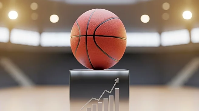 BYU's AJ Dybantsa Tops NIL Valuation List, Sets New Milestone in College Basketball