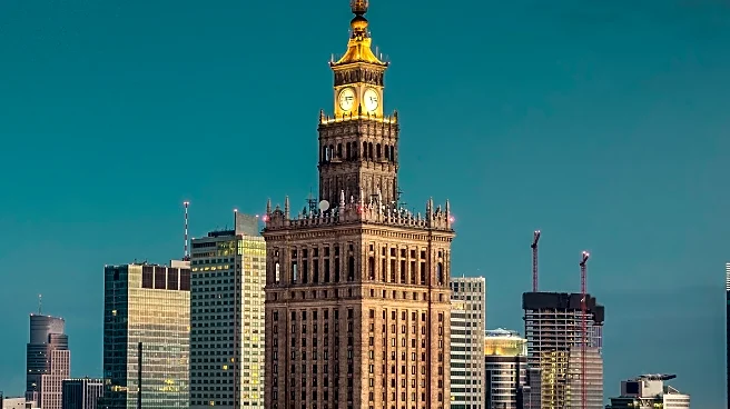 Rick Steves Highlights Warsaw's Resilience Amid Historical Challenges