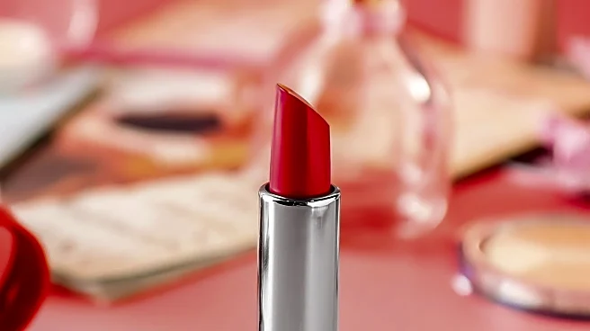 Model Sora Choi Reveals Beauty Routine Featuring Iconic Lipstick