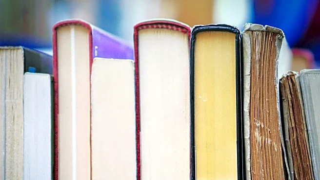 Authors and Events Highlight Literary Achievements and Community Engagement