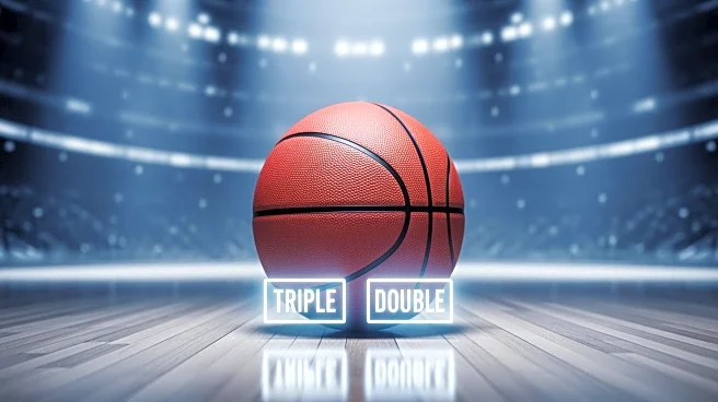 Victor Wembanyama and Stephon Castle Make Spurs History with Triple-Doubles Against Warriors