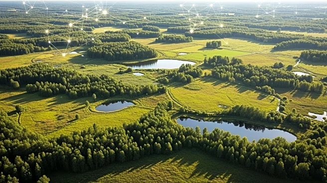 Nature Study Enhances Land Cover Classification with Bayesian Optimization