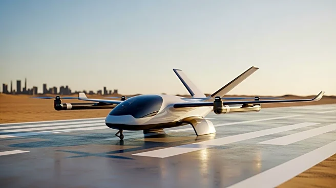 Archer Aviation Completes eVTOL Flight Tests in UAE, Paving Way for Air Taxi Network