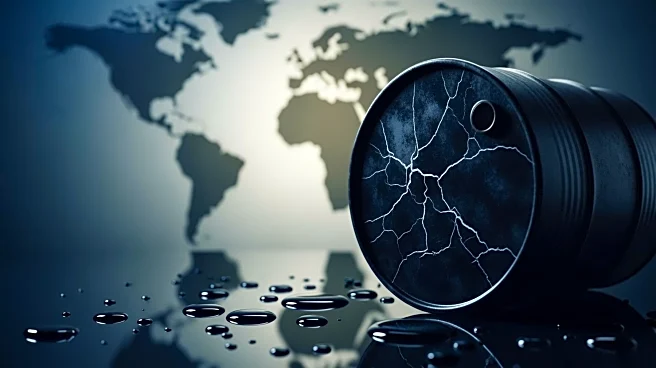 US Sanctions on Russian Oil Majors Could Impact Global Trade and Revenue