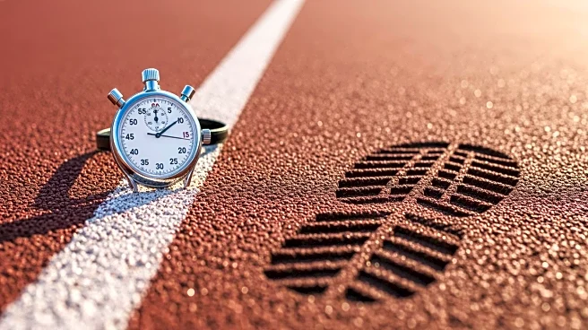 Training Plan to Beat Average 1-Mile Time for Men