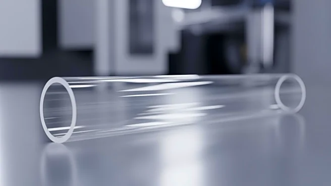 ADCERAX Introduces Alumina Tube Technology for Industrial Automation