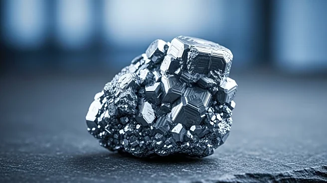 Locksley Resources Appoints Ian Stockton as Technical Director to Boost U.S. Antimony Supply