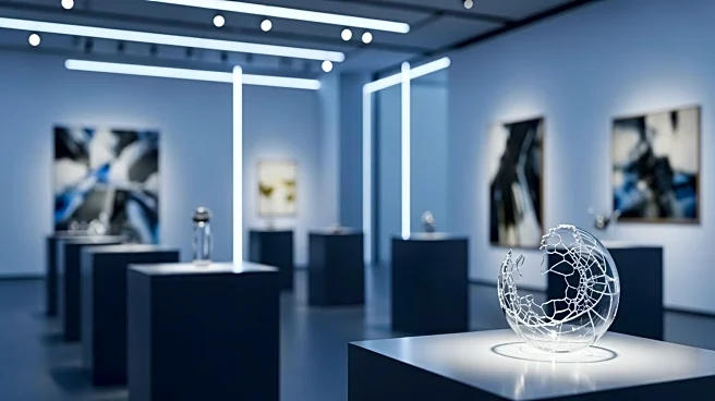 Hauser Wirth Charged with Breaching UK Russia Sanctions, Impacting Art Market