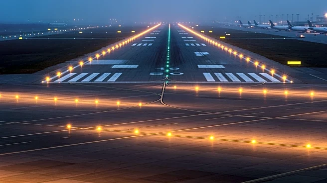 Air Travel Faces Continued Disruptions Despite Shutdown Resolution