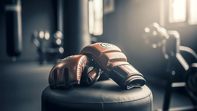 Valentina Shevchenko Prepares for UFC 322 with Longtime Coach Pavel Fedotov