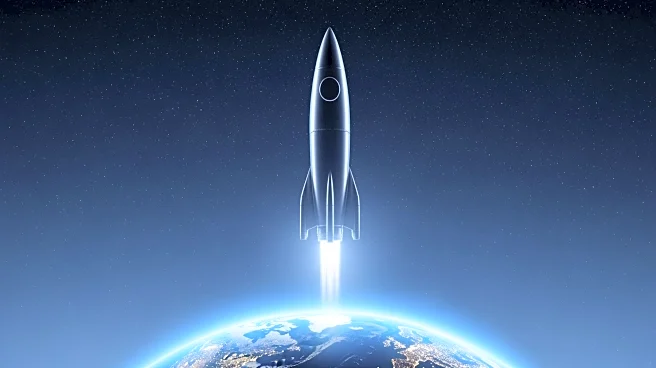 Europe's Ariane 6 Rocket Launches Sentinel-1D Satellite for Earth Observation