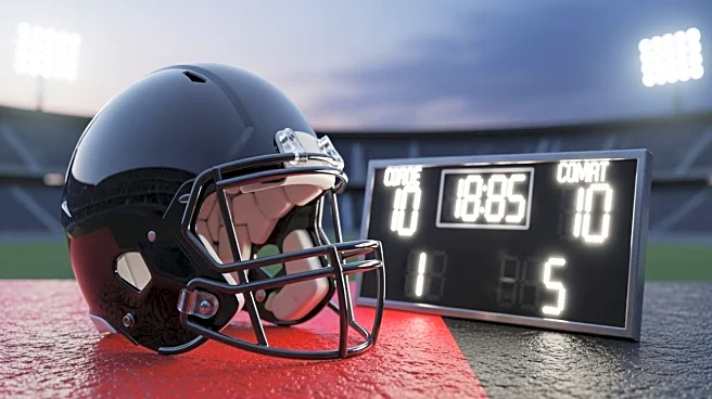 Texas Tech Red Raiders Eye Playoff Push with Upcoming UCF Game