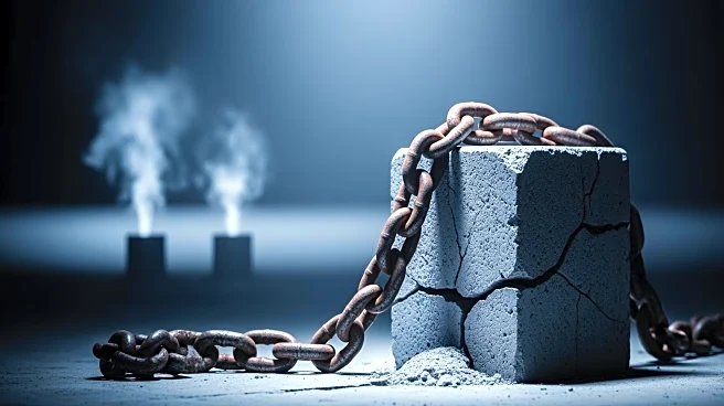 U.S. Sanctions Sudanese Leaders Amid Chemical Weapons Allegations